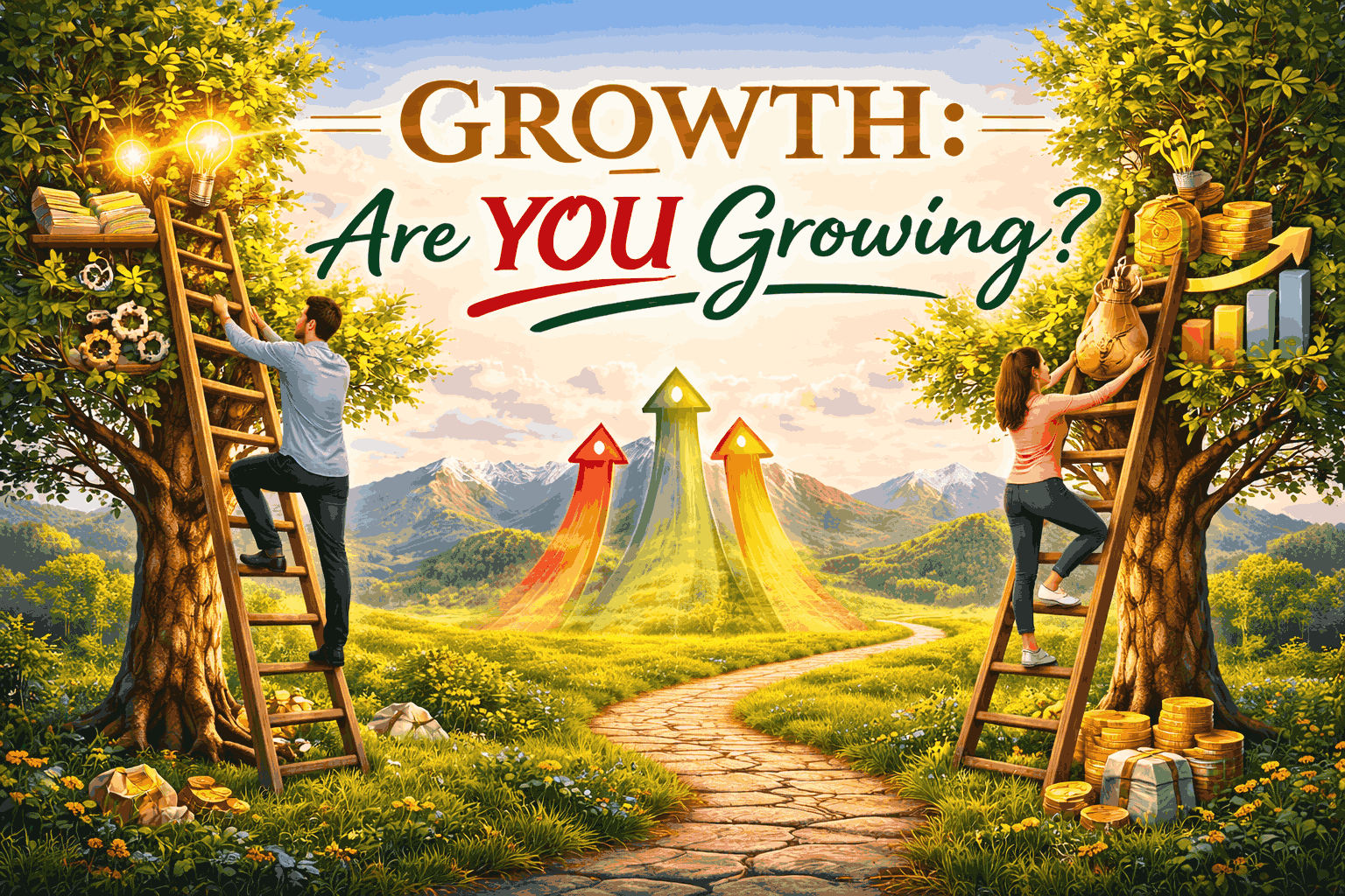 Peace And Bliss With Money